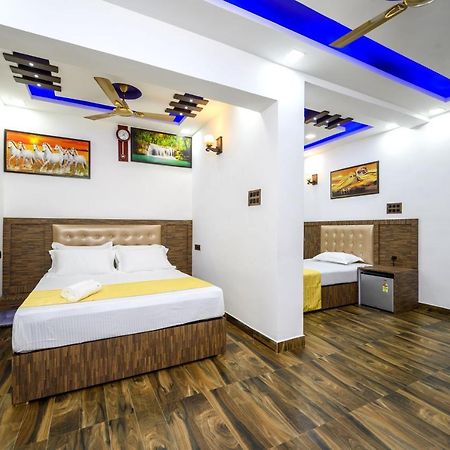 Appartement Jia Calangute Goa Extérieur photo