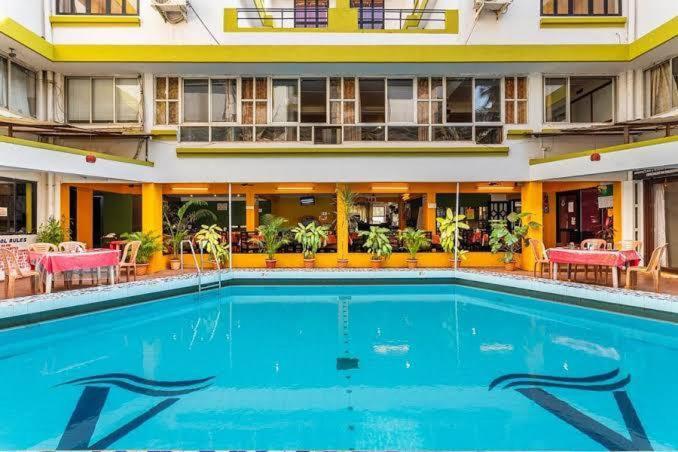 Appartement Jia Calangute Goa Extérieur photo
