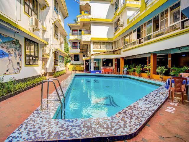Appartement Jia Calangute Goa Extérieur photo