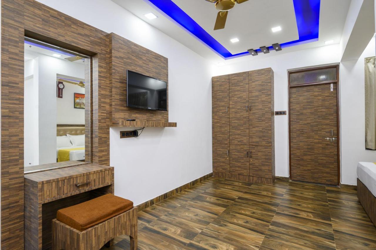 Appartement Jia Calangute Goa Extérieur photo