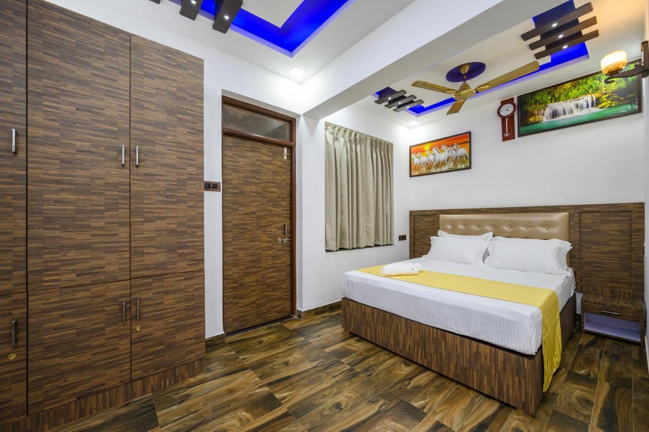 Appartement Jia Calangute Goa Extérieur photo