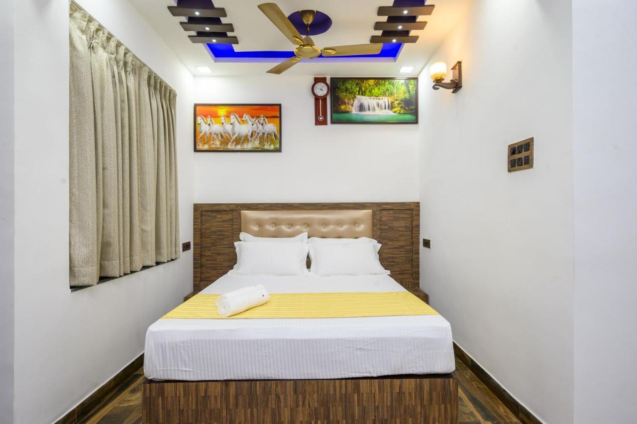 Appartement Jia Calangute Goa Extérieur photo