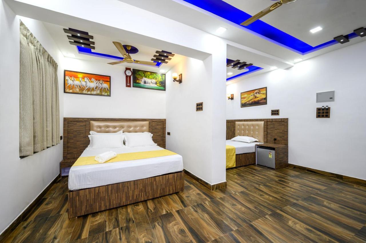 Appartement Jia Calangute Goa Extérieur photo