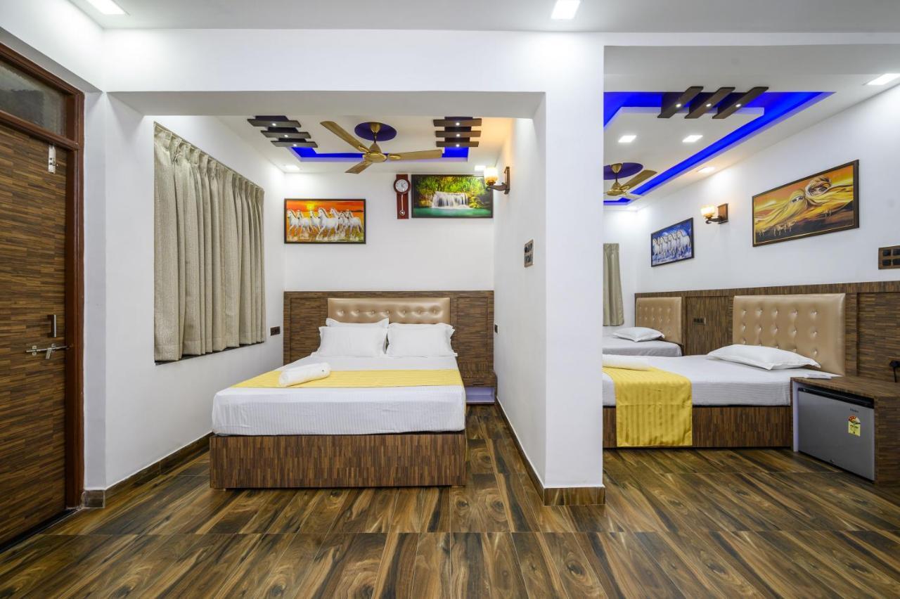 Appartement Jia Calangute Goa Extérieur photo