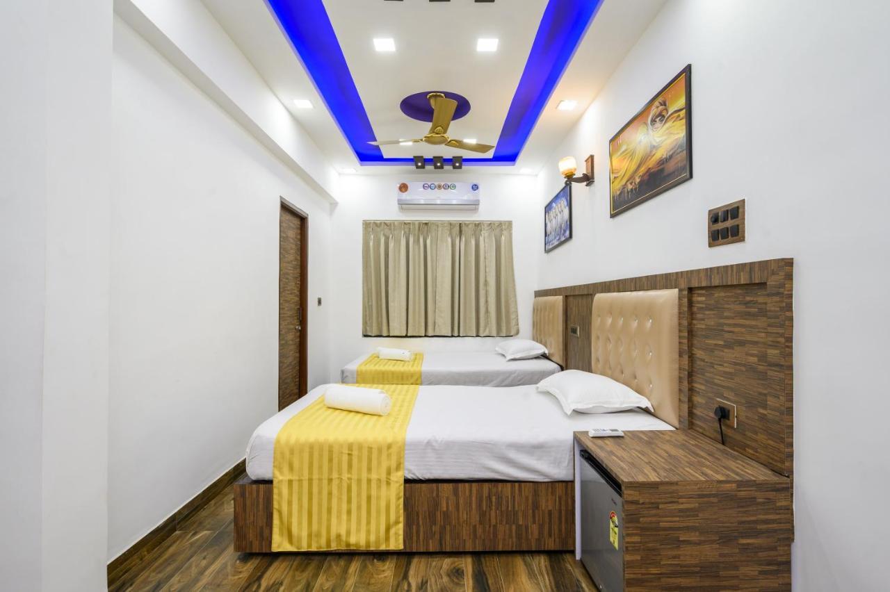 Appartement Jia Calangute Goa Extérieur photo