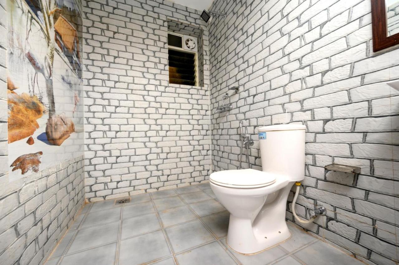 Appartement Jia Calangute Goa Extérieur photo