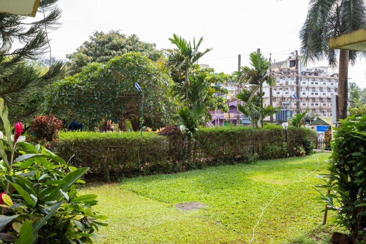 Appartement Jia Calangute Goa Extérieur photo