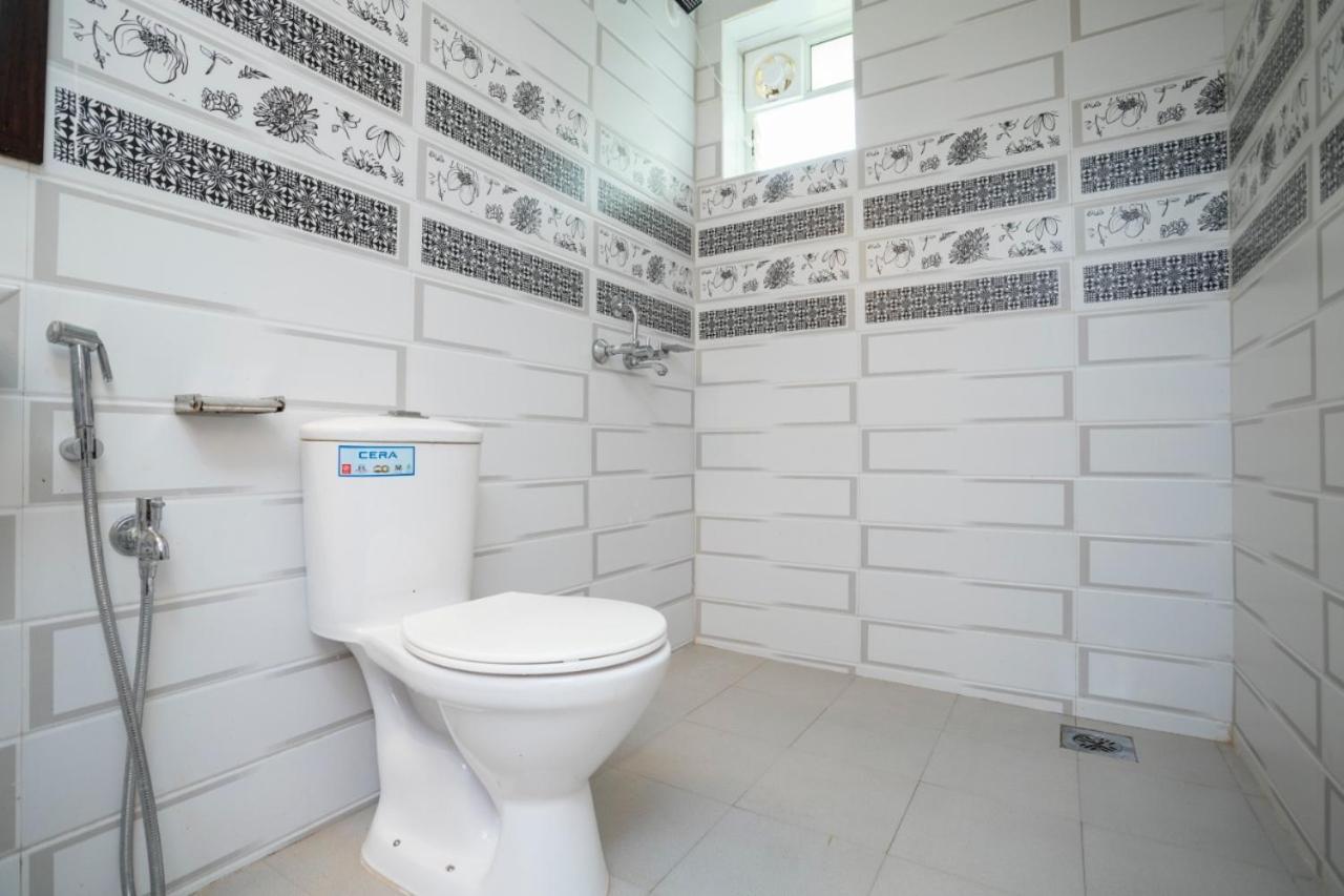 Appartement Jia Calangute Goa Extérieur photo